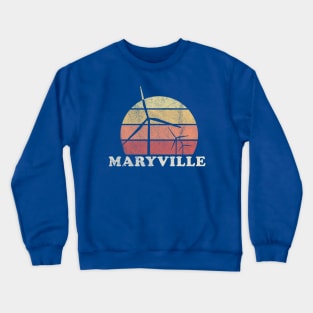 Maryville Sunsets Crewneck Sweatshirt